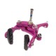 brzda predná Alhonga FixBike 45-65 mm, AL, fialová