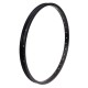 ráfik 20" (406 mm), 36 dier, AL, čierny, Remerx RMX