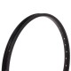 ráfik 20" (406 mm), 36 dier, AL, čierny, Remerx RMX