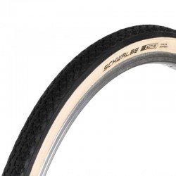 plášť 27" (32-630) Schwalbe HS 159, biele boky