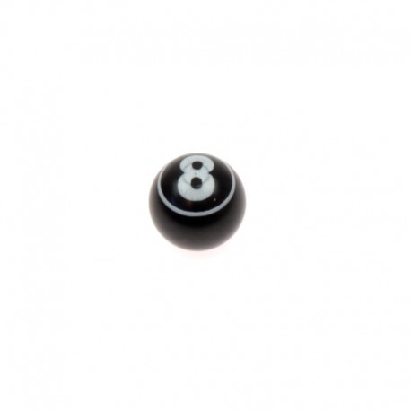 čiapočka ventilčeka moto hliníková, Ball 8