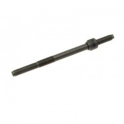 hriadeľ zadného náboja, s kužeľom, 151 mm, Velosteel