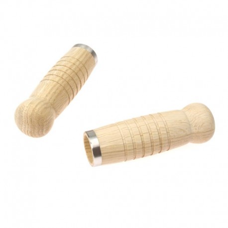 rukoväte Wood Retro súdok, vnútor. pr. 22,2 mm, 120 mm