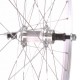 koleso vypletené 24" (507 mm, 36 dier) zadné, Remerx RMX AL, viackoliesko