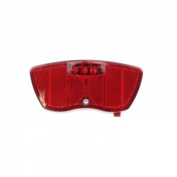 svetlo zadné 3xLED Torch Mini