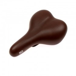sedlo Selle Orient City Sport brown dark