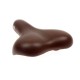 sedlo Selle Orient City Sport brown dark