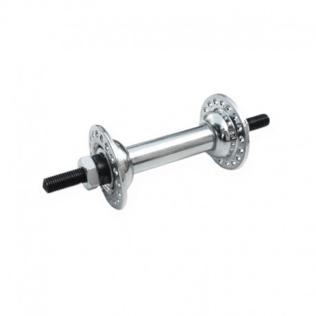 náboj predný 16 dier, 5/16", oceľ, rozstup 56,5 mm, Union