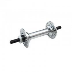 náboj predný 16 dier, 5/16", oceľ, rozstup 67,5 mm, Union