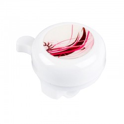 zvonček M-Wave Fancy white