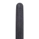 plášť 20" (54-406) Metro MT5840, čierny, reflexné pruhy
