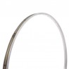 ráfik 27" (630 mm), 36 dier, chróm