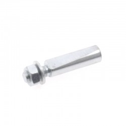 klínok na stredový hriadeľ, 10,0 mm, opravný