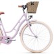 mestský bicykel CTM Summer 28", fialový levanduľový, 3 rýchl.
