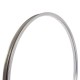 ráfik 12" (203 mm), 16 dier, chróm