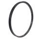 ráfik 20" (406 mm), 48 dier, AL, čierny