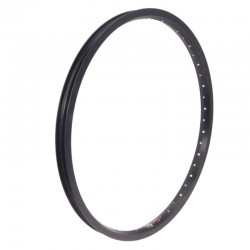 ráfik 20" (406 mm), 48 dier, AL, čierny