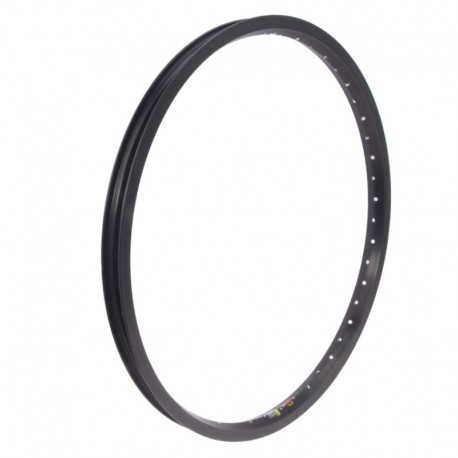 ráfik 20" (406 mm), 48 dier, AL, čierny