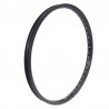ráfik 20" (406 mm), 48 dier, AL, čierny