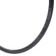 ráfik 20" (406 mm), 48 dier, AL, čierny