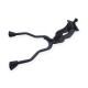 stojan na kolo Double Black 26/28" ocel