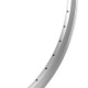 ráfik 26" (559 mm), 36 dier, AL, strieborný, Remerx Dragon