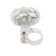 zvonček Rotate Diamant silver