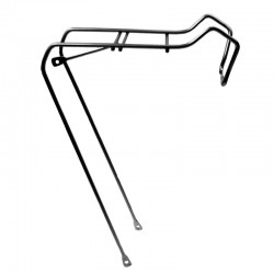 nosič predný 28" Iron Carrier, čierny