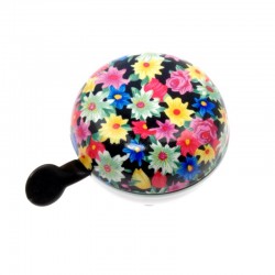 zvonček Ding Dong 80 flowers black