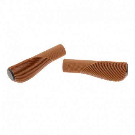 rukoväte UniGrips Ergo Brown 130 mm