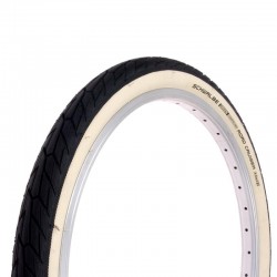 plášť 24" (47-507) Schwalbe Road Cruiser, biele boky
