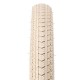 plášť 24" (47-507) Metro MT4750, krémový, reflexné pruhy
