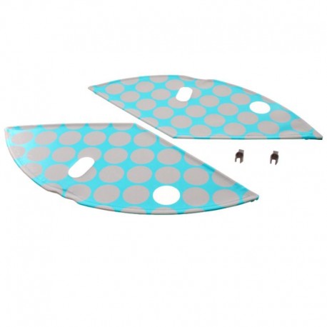 kryt zadného kolesa Circle Turquoise 28"