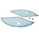 kryt zadného kolesa Circle Turquoise 28"