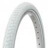pl&aacute;&scaron;ť 20" (50-406) Metro MT5040, biely, reflexn&eacute; pruhy