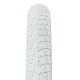 plášť 20" (50-406) Metro MT5040, biely, reflexné pruhy