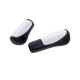 rukoväte Herrmans Ergo 120+90, white-black