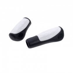rukoväte Herrmans Ergo 120+90, white-black