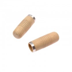 rukoväte Wood Retro klasik, vnútor. pr. 22,2 mm, 95 mm