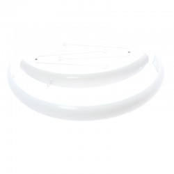 blatníky kovové 20"/53 mm, biele