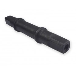 hřídel středová 4-hran, 132 mm, na šrouby