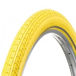 plášť 24" (47-507) Metro MT4750, žltý, reflexné pruhy