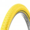 pl&aacute;&scaron;ť 24" (47-507) Metro MT4750, žlt&yacute;, reflexn&eacute; pruhy