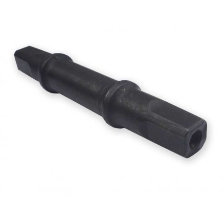 hřídel středová 4-hran, 134 mm, na šrouby