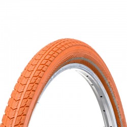 plášť 24" (47-507) Metro MT4750, oranžový, reflexné pruhy