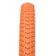 plášť 24" (47-507) Metro MT4750, oranžový, reflexné pruhy