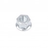 matica 3/8" (9,5 mm), s prírubou