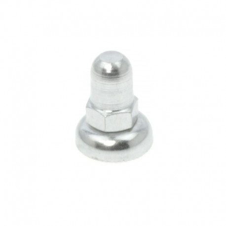 matica 10 mm, 3/8", uzavretá, s podložkou