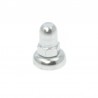 matica 3/8" (9,5 mm), klobúková, s podložkou