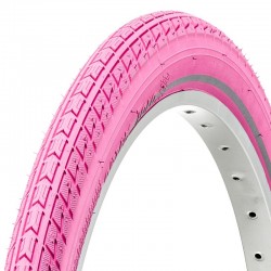plášť 24" (47-507) Metro MT4750, ružový, reflexné pruhy